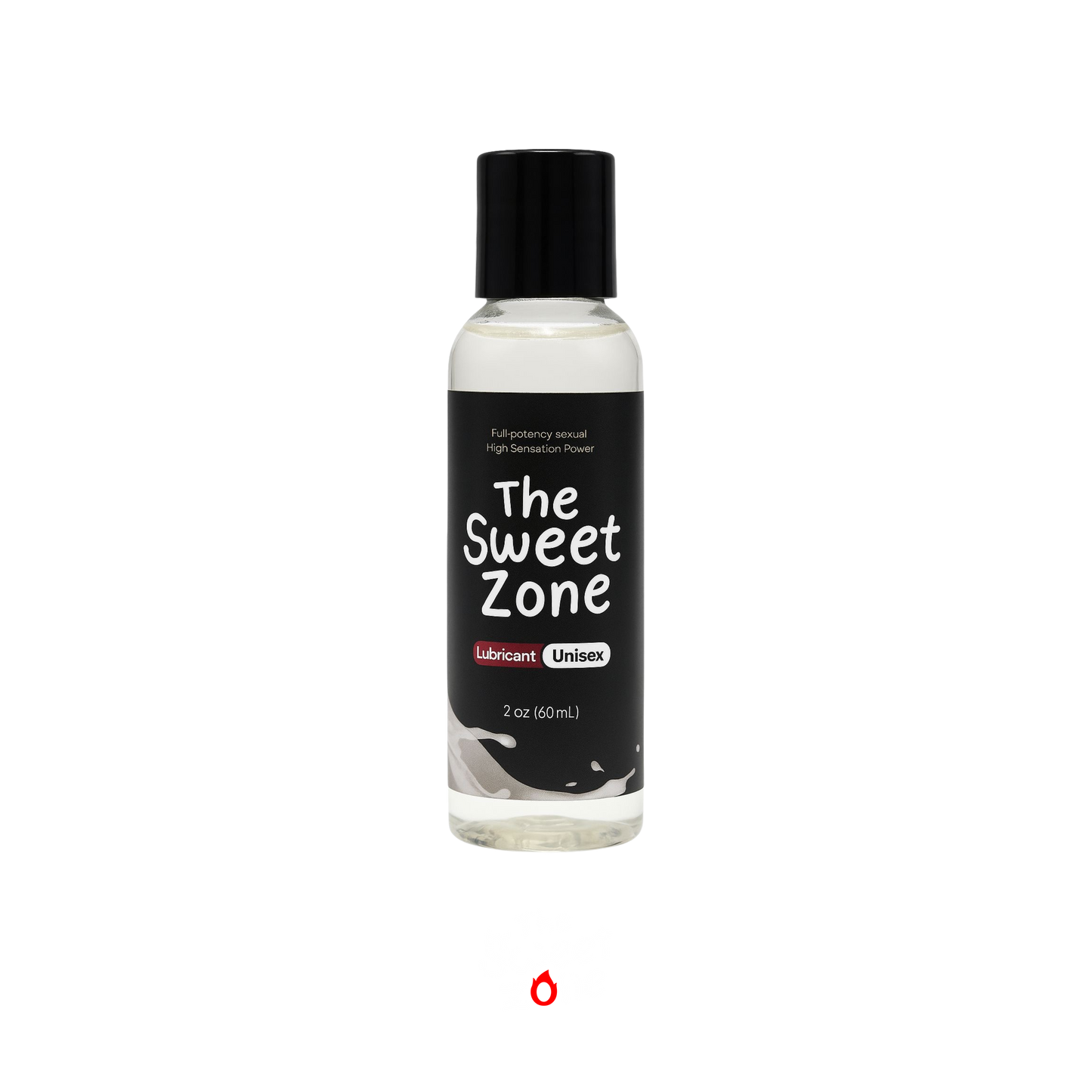 The Sweet Zone lubricant