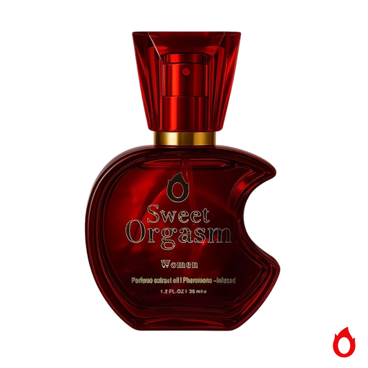 Sweet Orgasm Woman