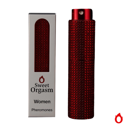 Sweet Orgasm Woman Travel