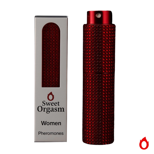 Sweet Orgasm Woman Travel