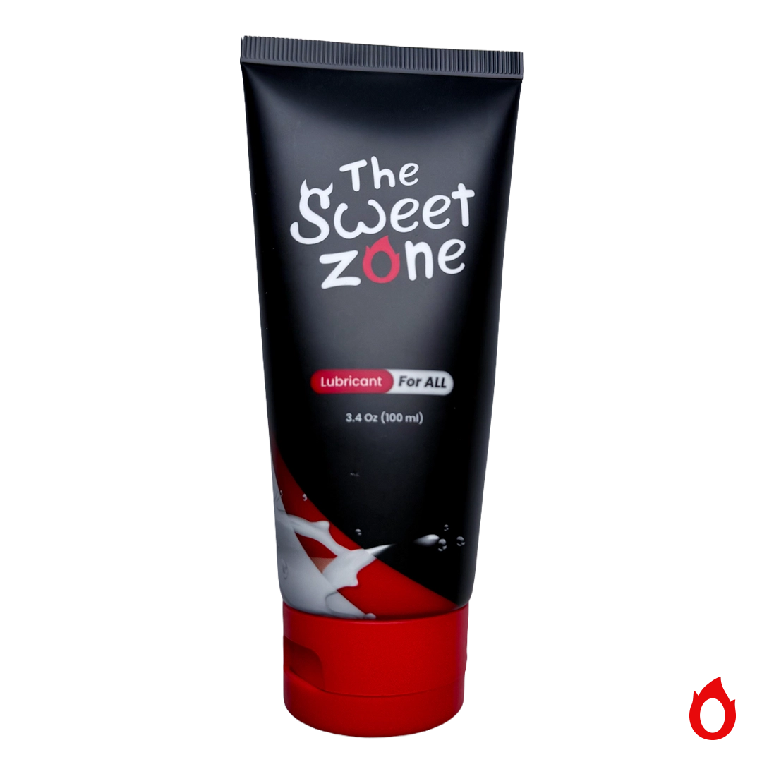 Water based lubricant gel