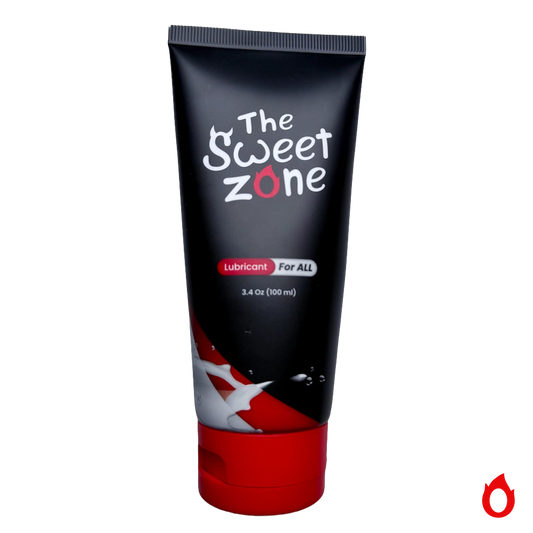 Water based lubricant gel