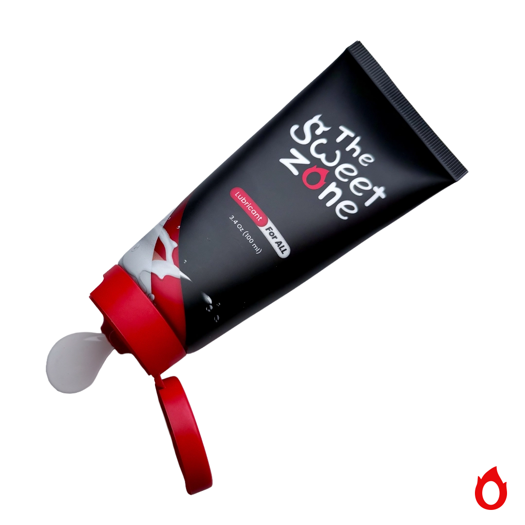 Water based lubricant gel