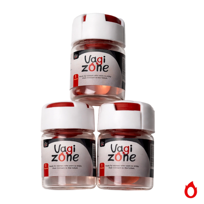 Vagizone capsule by The Sweet Zone