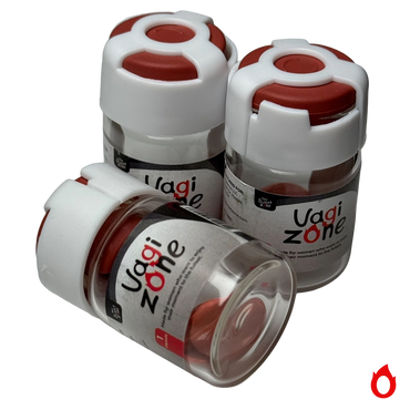 Vagizone capsule by The Sweet Zone