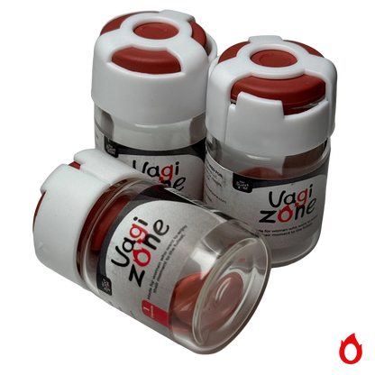 Vagizone capsule by The Sweet Zone